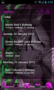 Free Download APW Theme AdeaPink - Free APK