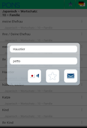 PONS Japanisch Wortschatz poster 4