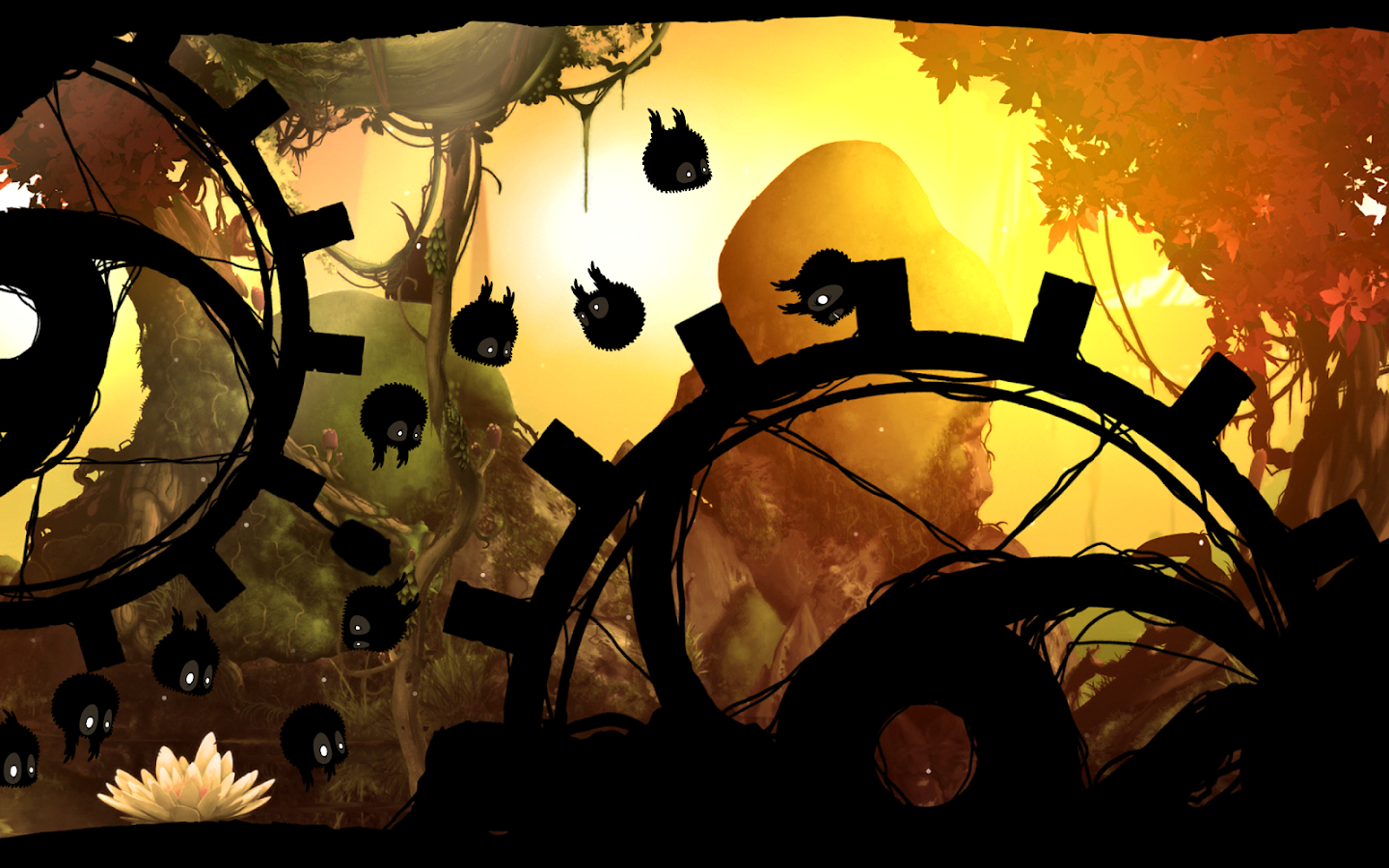   BADLAND: captura de tela 