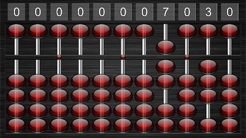 Android application Abacus Supreme screenshort