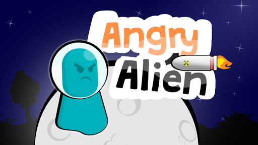 Angry Alien: human attack FREE