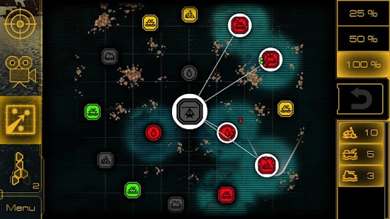  Oil Rush: 3D naval strategy  