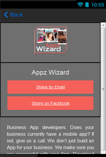 Download Appz Wizard APK for PC