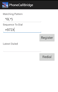 How to mod Phone Call Bridge (PCB) 1.4 apk for laptop