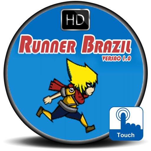 The Runner - BR LOGO-APP點子