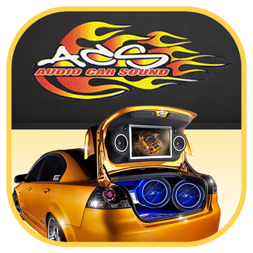 Audio Car Sound Houston LOGO-APP點子