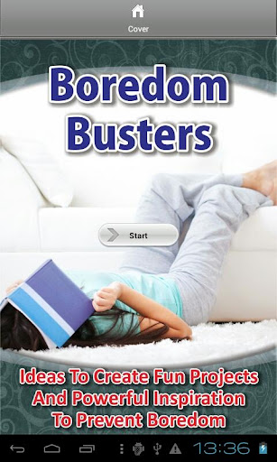 Boredom Busters