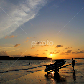 by Nicholas Lim - Landscapes Sunsets & Sunrises