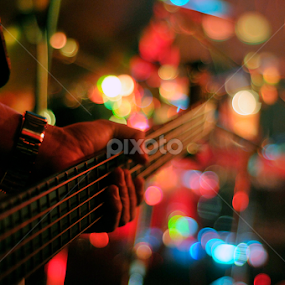 strings by Adiezie Aziz - People Musicians & Entertainers