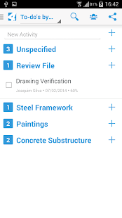 Ap4 Project Managers - screenshot thumbnail