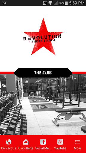 Revolution Fitness NOLA