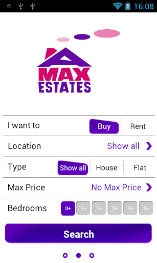 【免費生活App】Amax Estates-APP點子