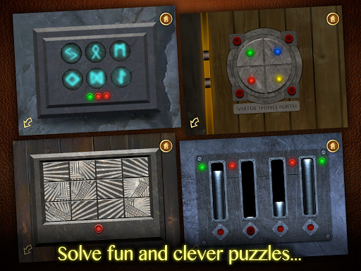 The Magic Castle: Mystery Game v1.7 APK for Android