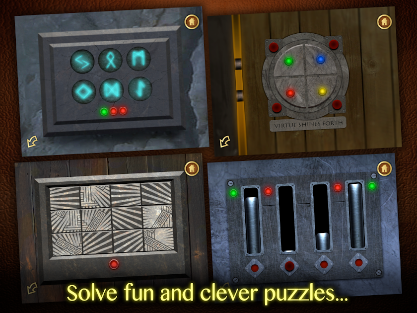 The Lost Kingdom Screen 1