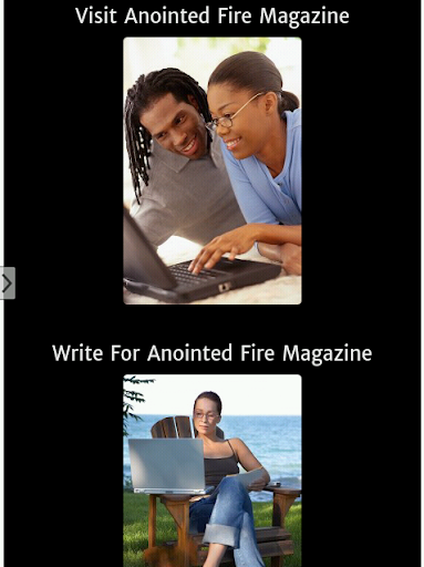 Anointed Fire Online