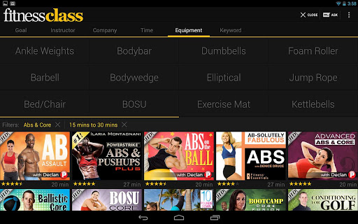 免費下載健康APP|FitnessClass app開箱文|APP開箱王