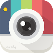 Candy Camera for Selfie