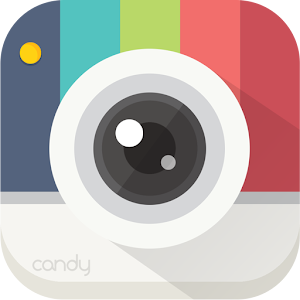 Candy Camera - Filtre Güzellik Kamera Uygulaması