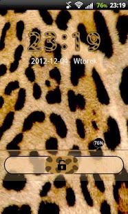 How to get Leopard Theme for GO Locker 3.0 apk for android