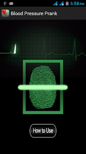 Finger Blood Pressure Prank Screenshots 14