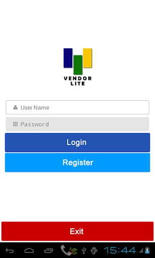 Vendor Lite English