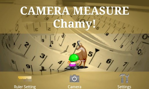 How to mod CAMERA MEASURE Chamy! 1.0 mod apk for bluestacks