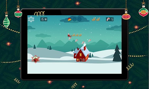 How to mod Santa Run: Christmas Gift Rush 1.2 unlimited apk for bluestacks