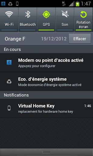 Virtual Home Key