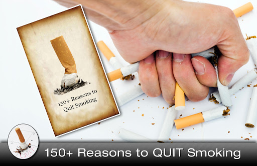 Quit Smoking Habit 150 Reasons