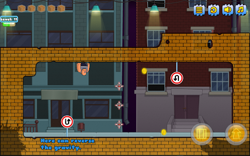 Space Fugitive Screenshots 2