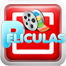 Peliculas Application icon