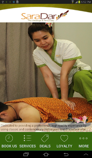 Saradar Thai Massage