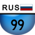 Car numbers area codes logo