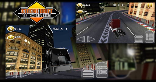 免費下載賽車遊戲APP|Xtreme drift: Truck driver 3D app開箱文|APP開箱王