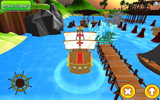 Boat Parking Simulator 3D APK صورة لقطة الشاشة #8