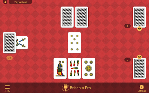 Briscola Pro