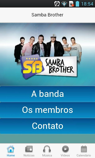 Samba Brother