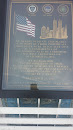O'Neills 9/11 Memorial Plaque