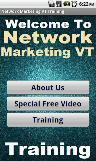 in Network Marketing VT Biz