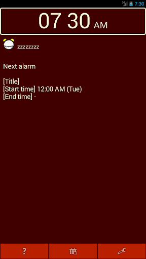 【免費生活App】TTS alarm-APP點子