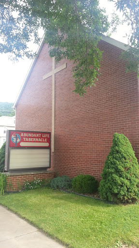 Abundant Life Tabernacle Church 