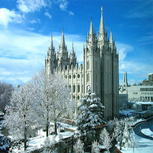 LDS Mormon Temple Pack 17