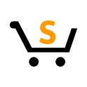 购物助手 logo