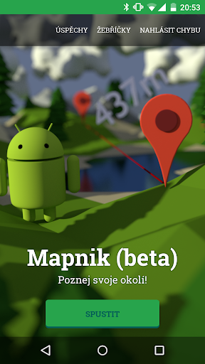 Mapnik beta