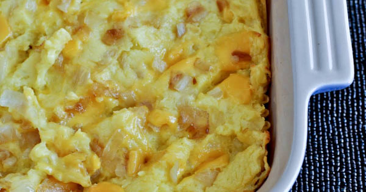 10 Best Pierogi Casserole With Lasagna Noodles Recipes