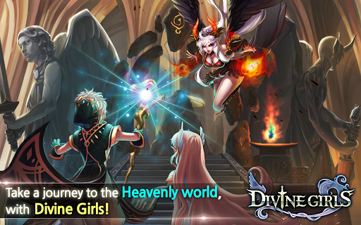 Divine Girls