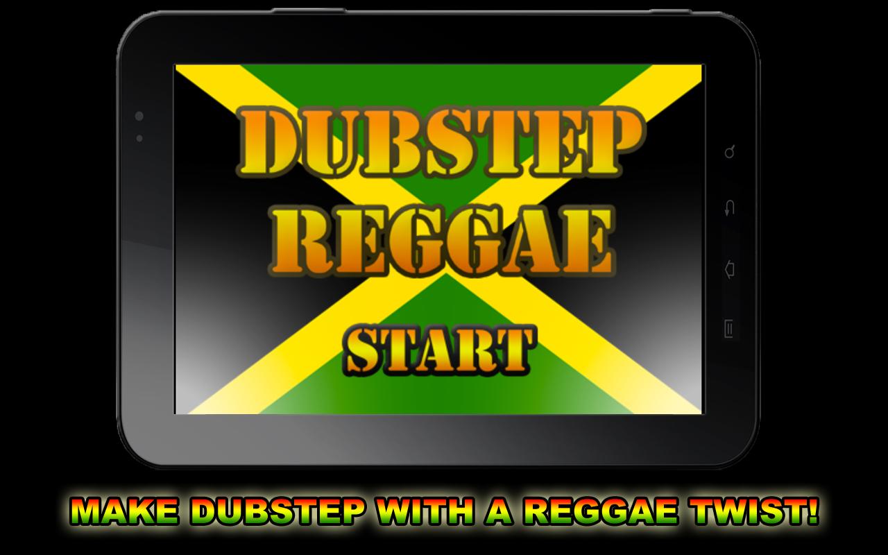 Dubstep Reggae Screen 3
