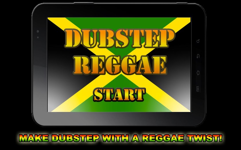 Dubstep Reggae Screen 1