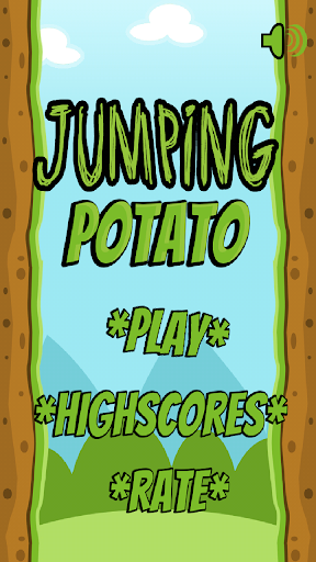 JUMPING POTATO - REACH THE TOP