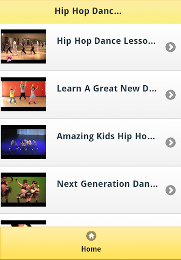 Hip Hop Dance for Kids